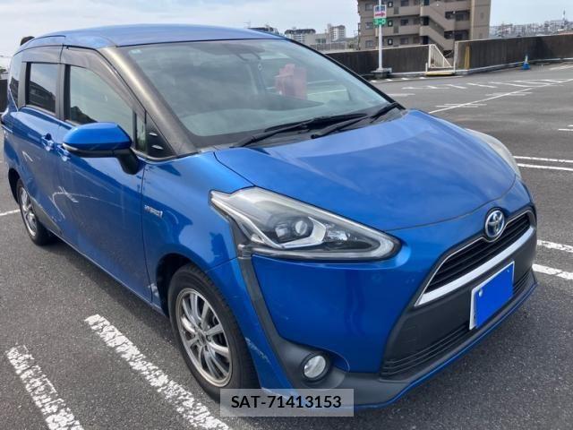 Toyota SIENTA 2016-10 7225056-0
