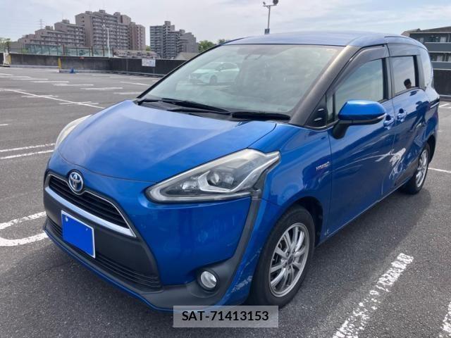 Toyota SIENTA 2016-10 7225056-1