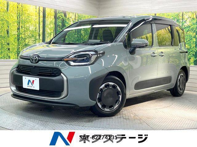 Toyota SIENTA 2024-04 7225112-0