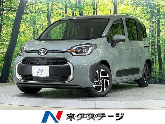 Toyota SIENTA 2026-04 7252312-0