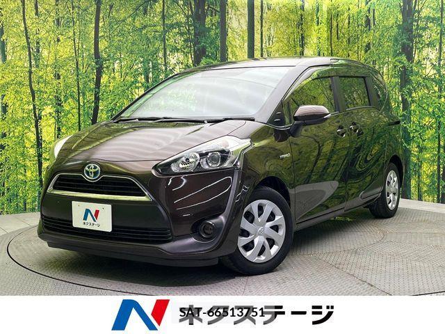 Toyota SIENTA 2016-05 7252340-0