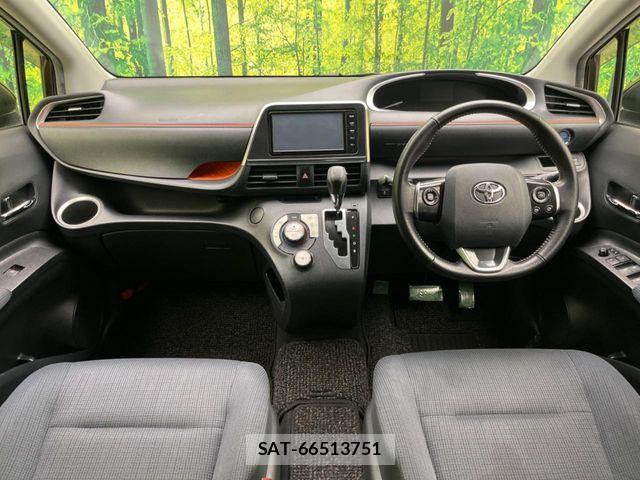 Toyota SIENTA 2016-05 7252340-1