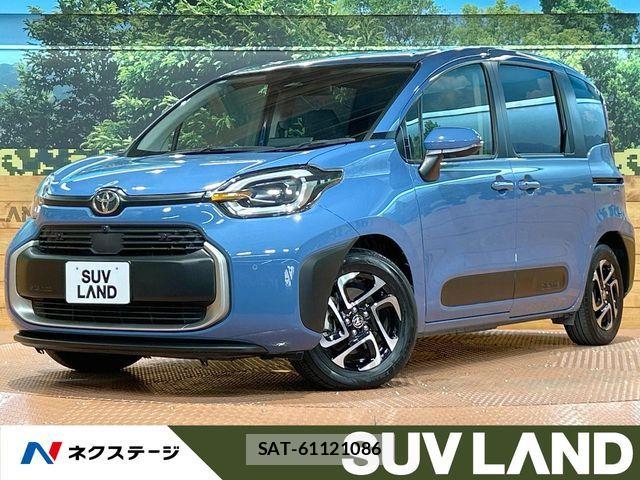 Toyota SIENTA 2022-11 7252322-0