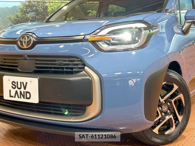 Toyota SIENTA 2022-11 7252322-11