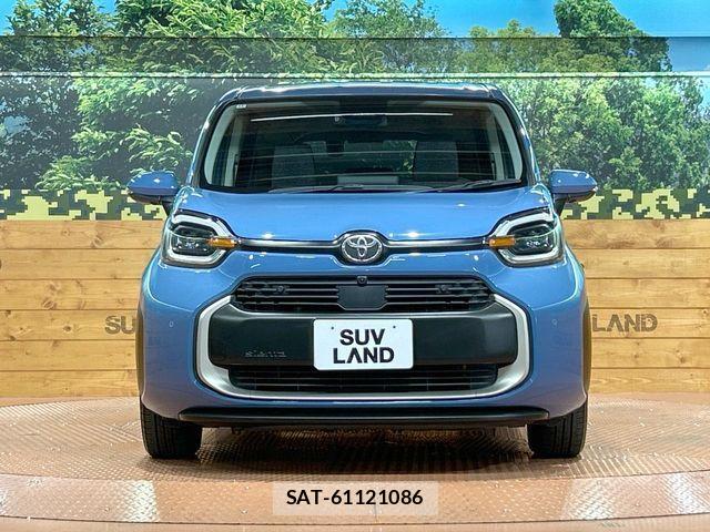 Toyota SIENTA 2022-11 7252322-13