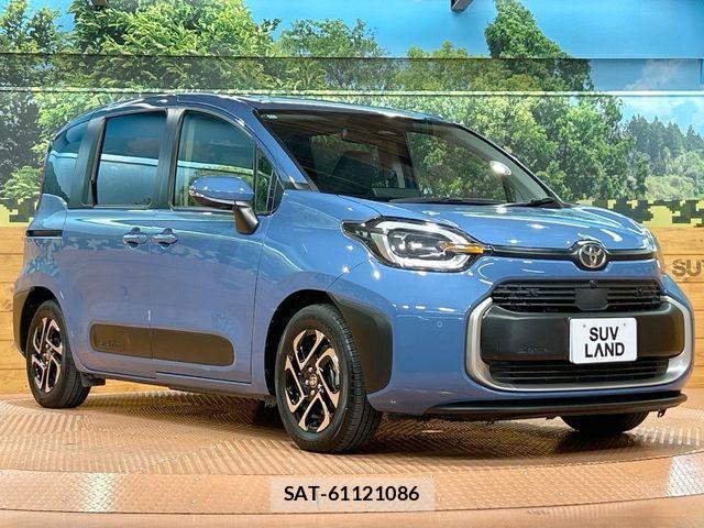 Toyota SIENTA 2022-11 7252322-15