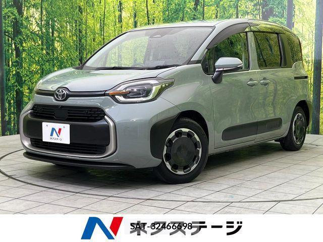 Toyota SIENTA 2023-03 7252321-0