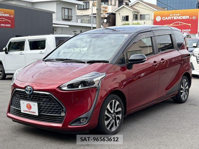 Toyota SIENTA 2020-10 7252339-0