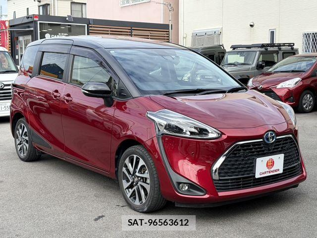 Toyota SIENTA 2020-10 7252339-1
