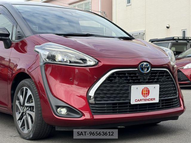 Toyota SIENTA 2020-10 7252339-20