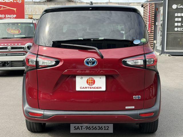 Toyota SIENTA 2020-10 7252339-23