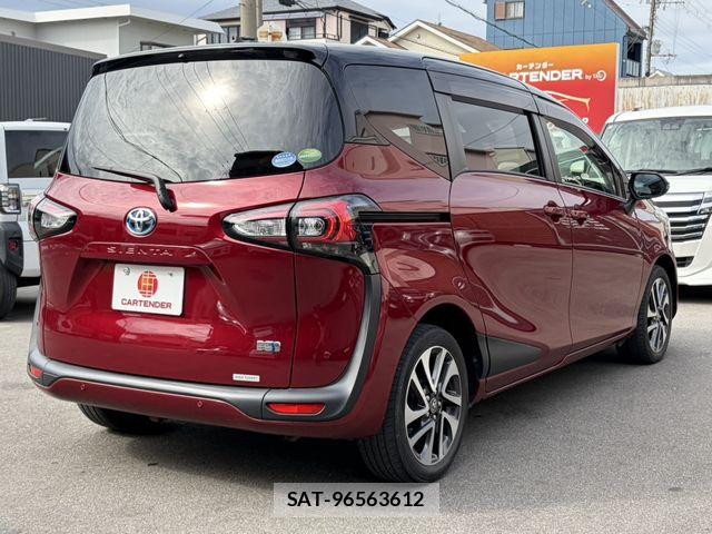 Toyota SIENTA 2020-10 7252339-2
