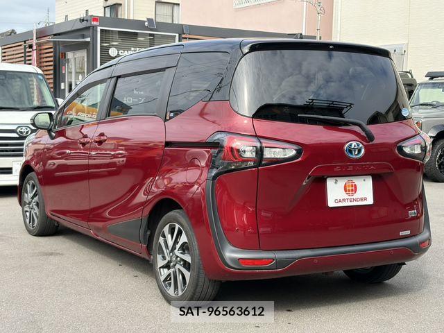 Toyota SIENTA 2020-10 7252339-3