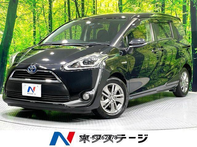 Toyota SIENTA 2017-04 7252338-0