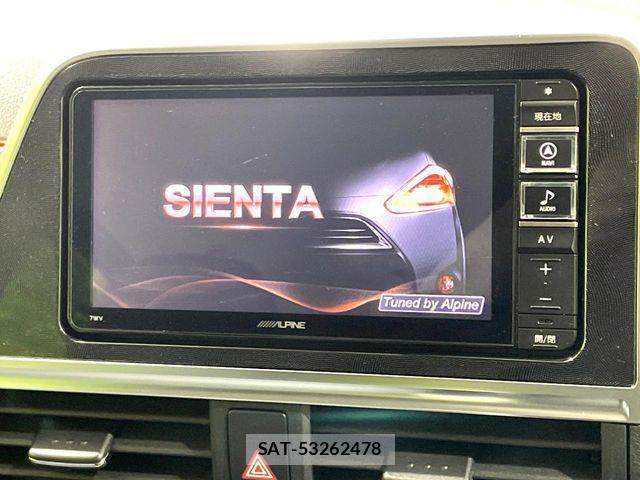 Toyota SIENTA 2017-04 7252338-2