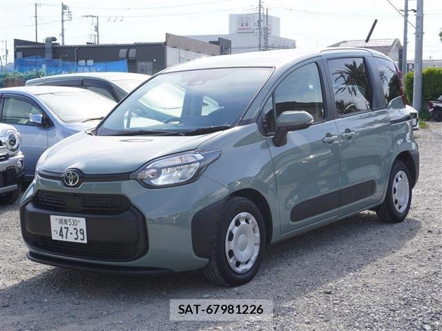 Toyota SIENTA 2024-08 7252330-0