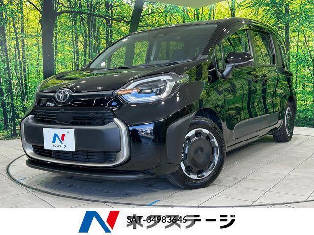 Toyota SIENTA 2023-10 7252327-0