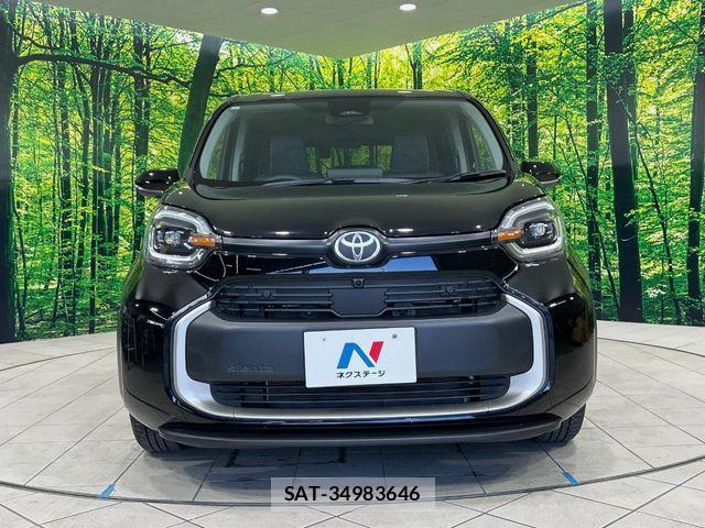 Toyota SIENTA 2023-10 7252327-14
