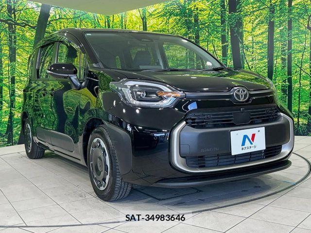 Toyota SIENTA 2023-10 7252327-16