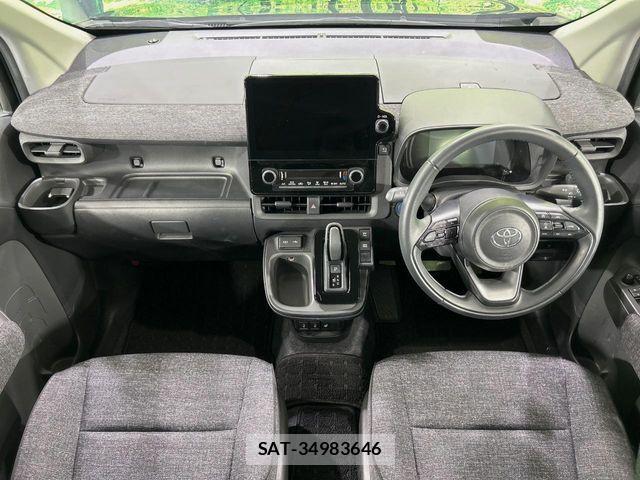 Toyota SIENTA 2023-10 7252327-1