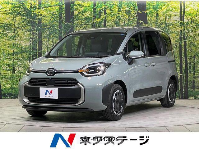 Toyota SIENTA 2026-04 7252313-0