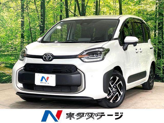 Toyota SIENTA 2023-10 7252323-0