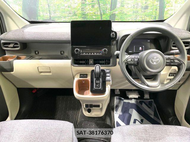 Toyota SIENTA 2023-10 7252323-1