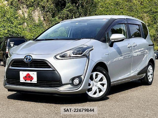 Toyota SIENTA 2015-08 7252336-0