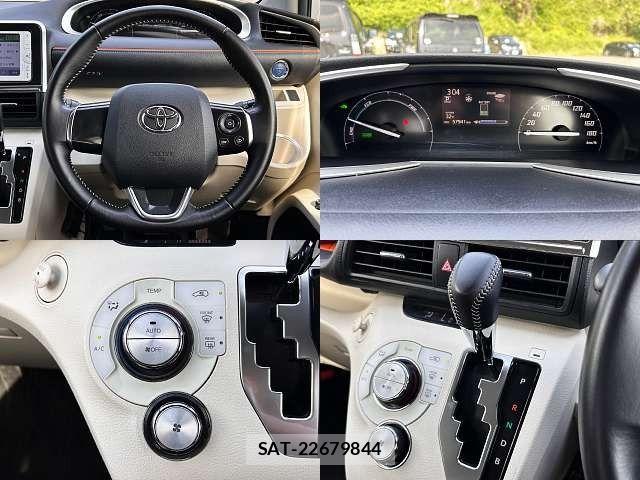 Toyota SIENTA 2015-08 7252336-3
