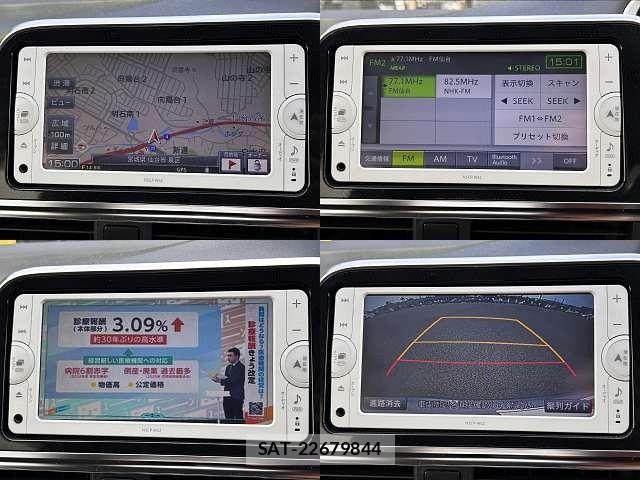 Toyota SIENTA 2015-08 7252336-5