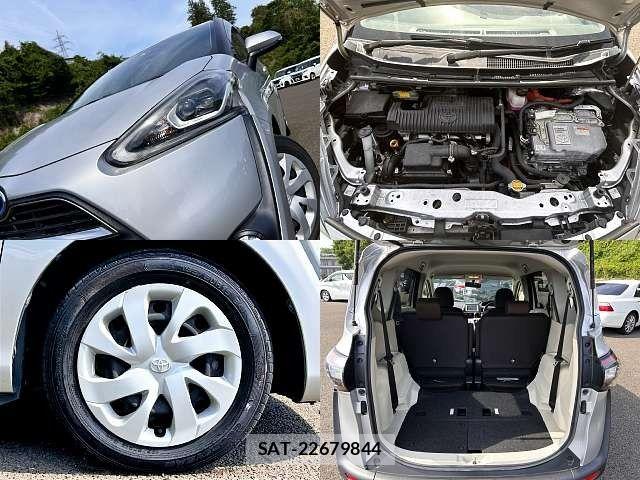 Toyota SIENTA 2015-08 7252336-6