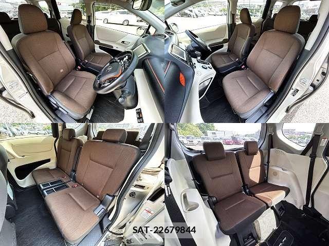 Toyota SIENTA 2015-08 7252336-7