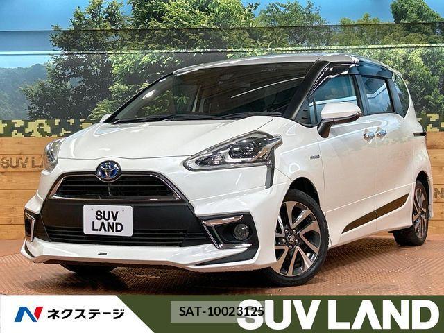 Toyota SIENTA 2017-12 7252332-0
