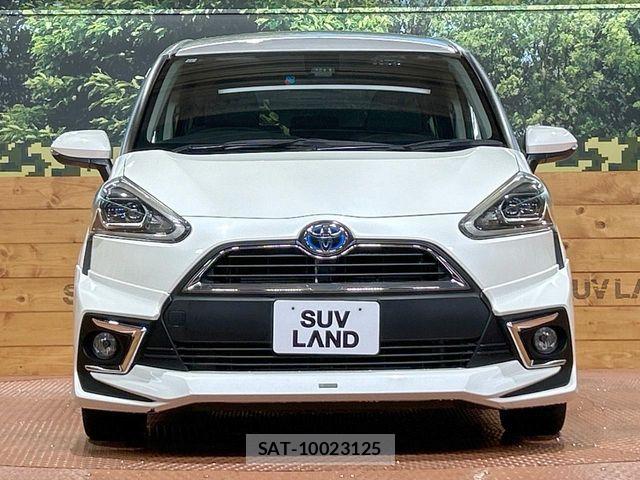Toyota SIENTA 2017-12 7252332-12
