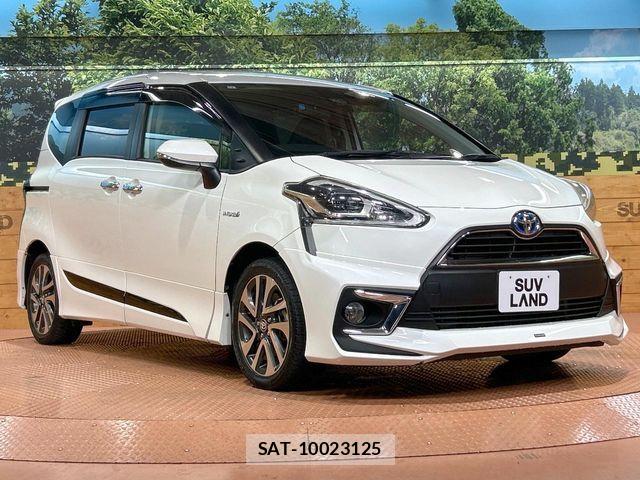 Toyota SIENTA 2017-12 7252332-14