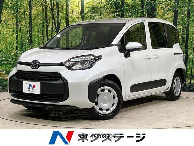 Toyota SIENTA 2025-05 7252319-0