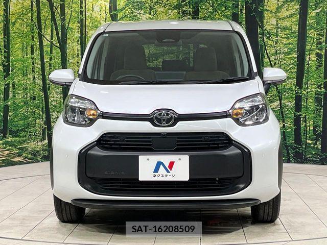 Toyota SIENTA 2025-05 7252319-14