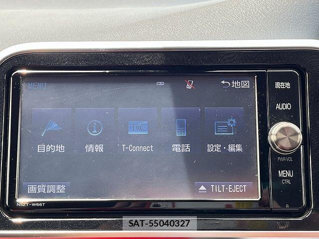 Toyota SIENTA 2016-10 7252341-5