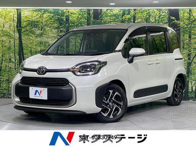 Toyota SIENTA 2023-06 7252325-0