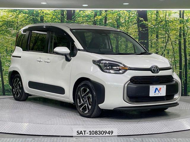 Toyota SIENTA 2023-06 7252325-15