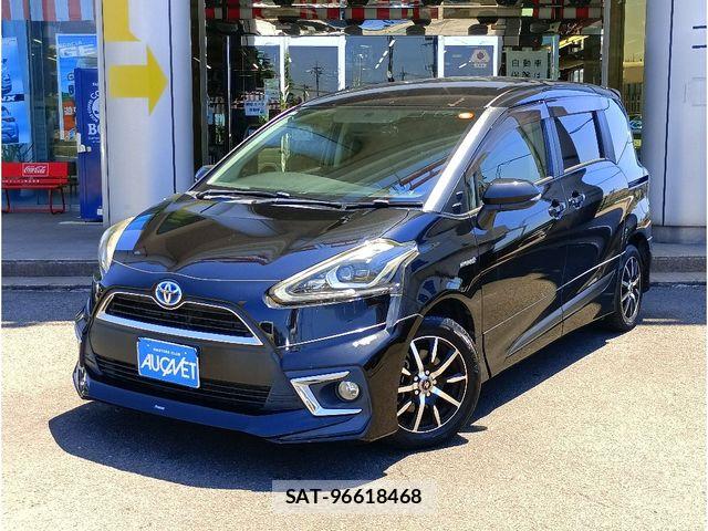 Toyota SIENTA 2015-10 7252337-0