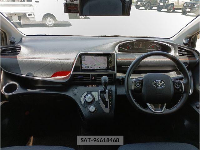 Toyota SIENTA 2015-10 7252337-18