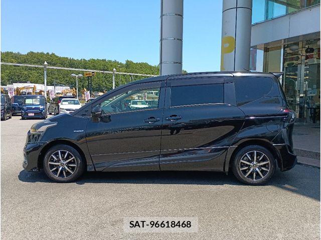 Toyota SIENTA 2015-10 7252337-19