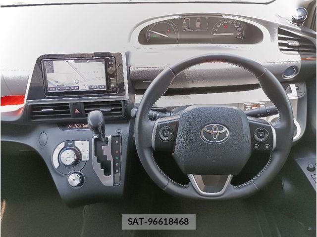 Toyota SIENTA 2015-10 7252337-2