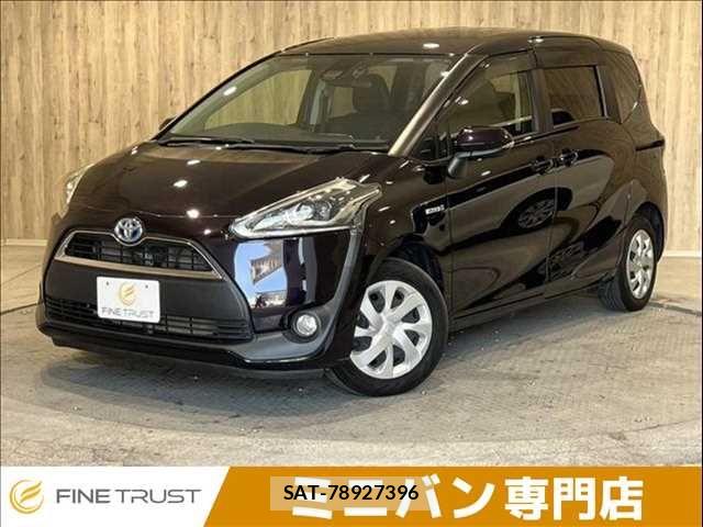 Toyota SIENTA 2017-10 7252334-0