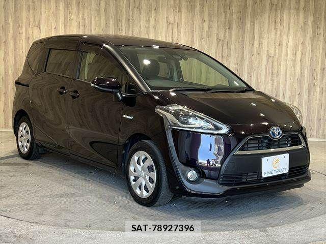 Toyota SIENTA 2017-10 7252334-16