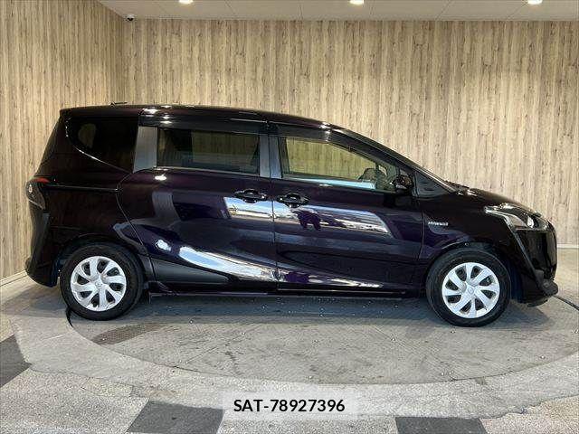 Toyota SIENTA 2017-10 7252334-17