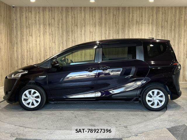 Toyota SIENTA 2017-10 7252334-19