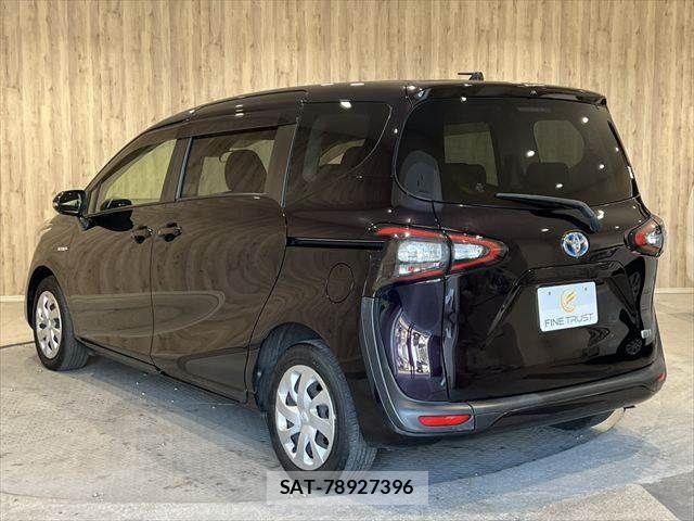 Toyota SIENTA 2017-10 7252334-20