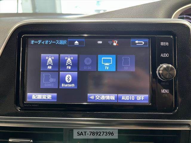 Toyota SIENTA 2017-10 7252334-5